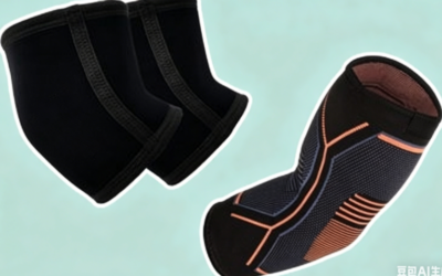 Knee Sleeve Material Explained: Neoprene, Elastic Fabric And Specialized Fibers