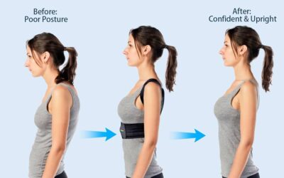 Posture Corrector Before And After: Does It Really Improve Posture?
