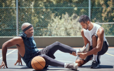 Is It Good To Wear Ankle Braces While Playing Basketball