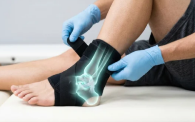 5 Types of Ankle Braces: Which is Right for You