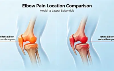 Golfers Elbow Brace Vs Tennis Elbow Brace: Which Is Better?