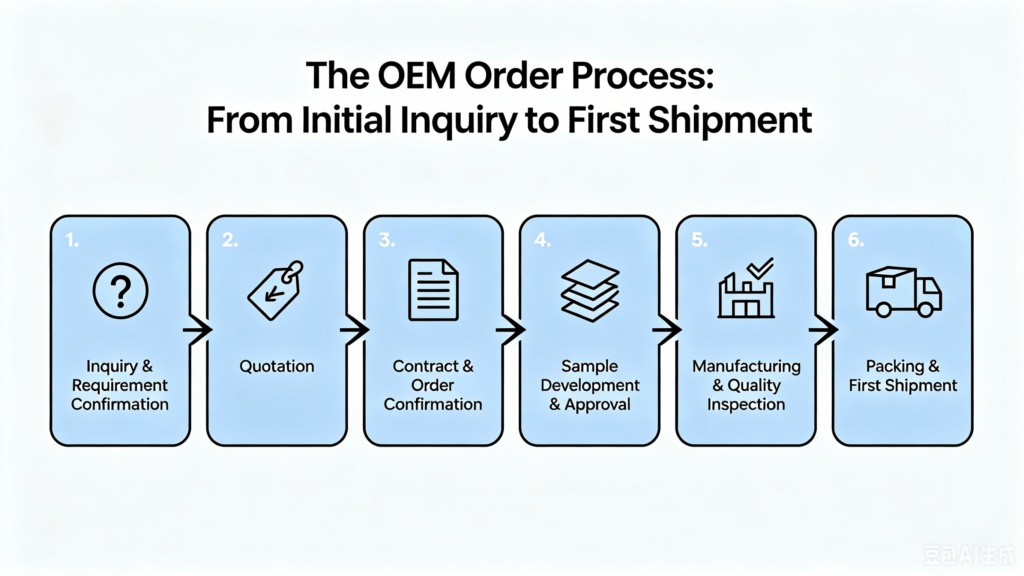 The OEM Order Process