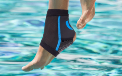 Are Neoprene Ankle Braces The First Choice For Swimming