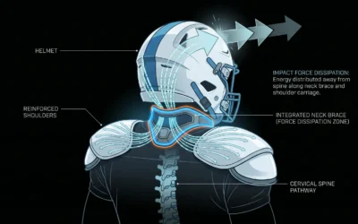 Football Neck Brace: Benefits, Types, Safety & How To Choose