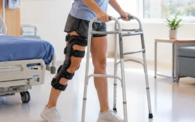 Are orthopaedic braces effective after surgery? Why and How