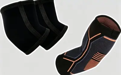 Knee Sleeve Material Explained: Neoprene, Elastic Fabric And Specialized Fibers