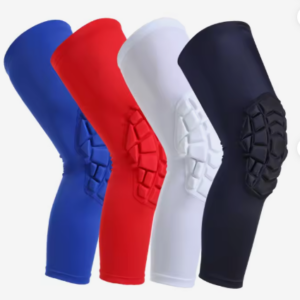 Honeycomb EVA Padded Knee Sleeve