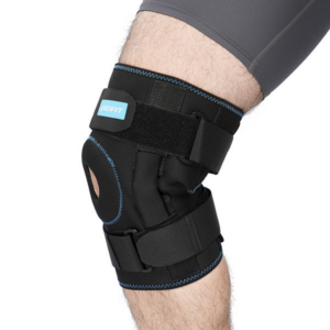 Wrap-around Bionic Knee Brace