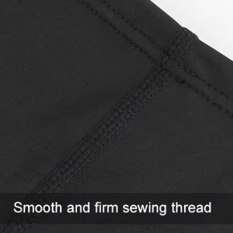Honeycomb EVA Padded Knee Sleeve - Image 2