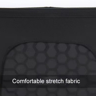 Honeycomb EVA Padded Knee Sleeve - Image 3