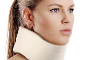 What Is A Soft Collar Neck Brace For?