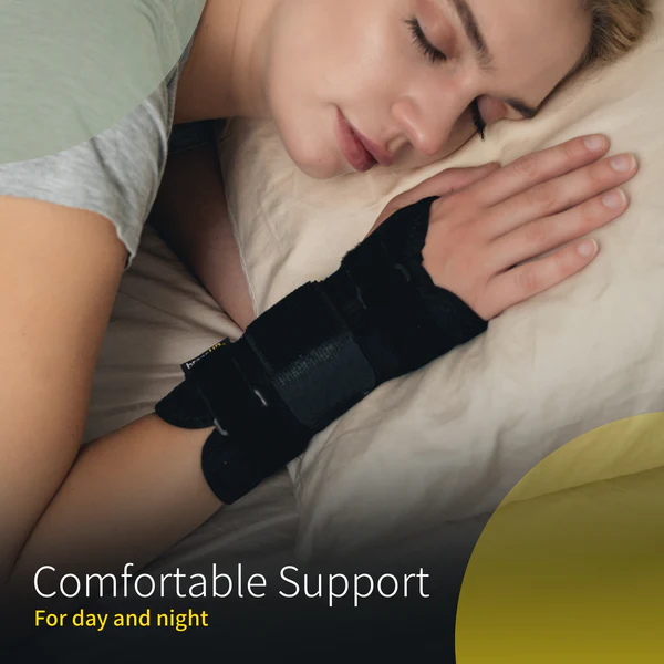 wrist support for carpal tunnel