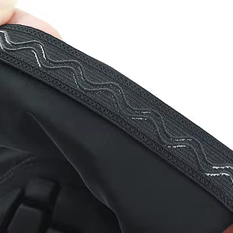 Honeycomb EVA Padded Knee Sleeve - Image 5