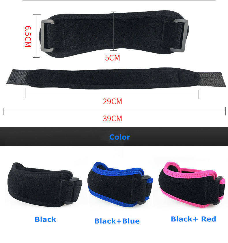 Single Patella Strap - Image 4