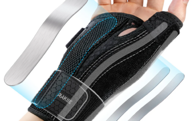 Thumb Brace Support Vs Thumb Splint:What’S The Difference?