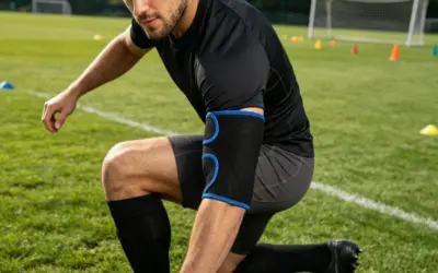 How A Football Arm Brace Save Your Season？