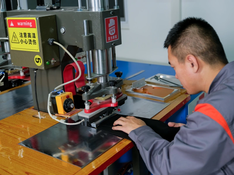Lamination machine