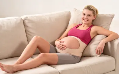5 Reasons You Need To Wear A Maternity Back Brace