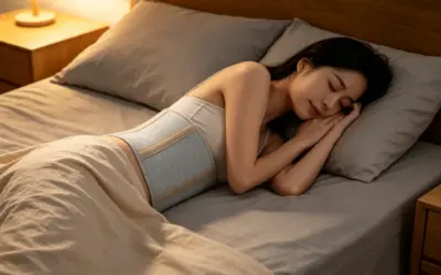 Can You Sleep With a Back Brace On? (Experts’ Advice)