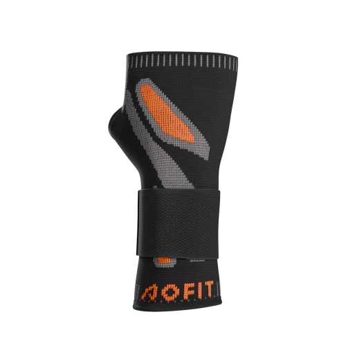 custom wrist brace with thumb support
