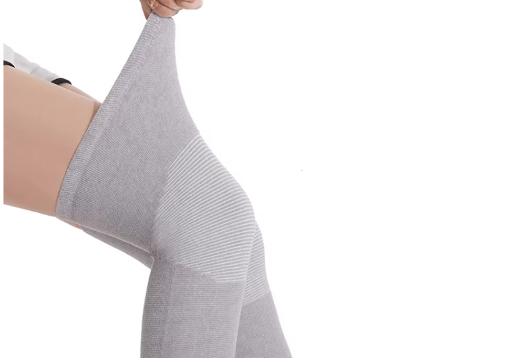 Bamboo knee compression Sleeve