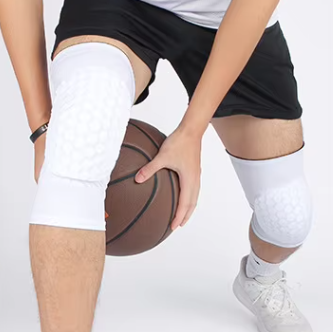 Honeycomb EVA Padded Knee Sleeve - Image 7