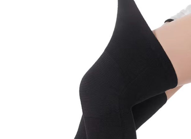 Bamboo knee compression Sleeve - Image 8
