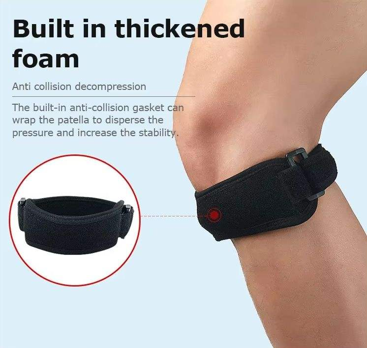 Single Patella Strap - Image 6