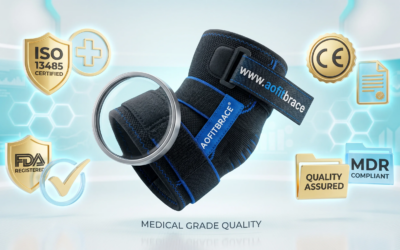 Top 8 Elbow Brace Manufacturers In China