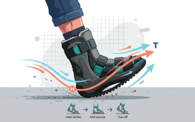How to Walk Properly with Orthopaedic Boots?
