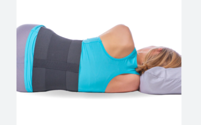 Can You Sleep With a Back Brace On? (Experts’ Advice)
