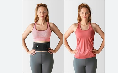 Does a back brace go over or under clothes? (Experts’ Advice)