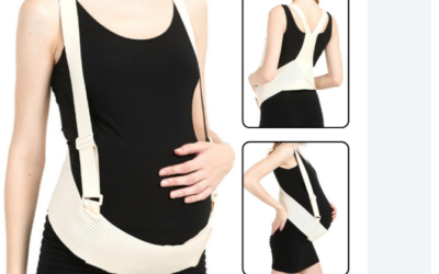 5 Reasons You Need To Wear A Maternity Back Brace