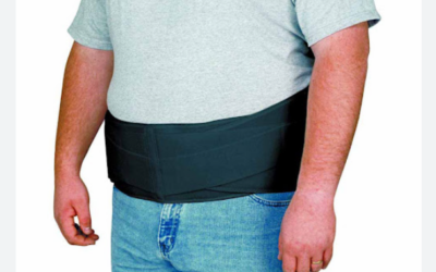 What Size Back Brace Do Big Guys Need?