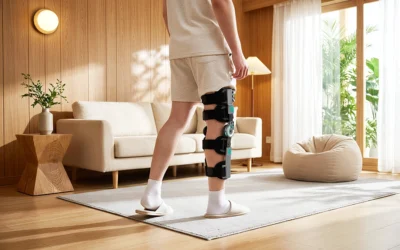 Are orthopaedic braces effective after surgery? Why and How