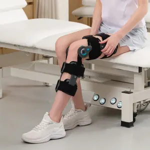 Rigid Hinged Knee Brace 1