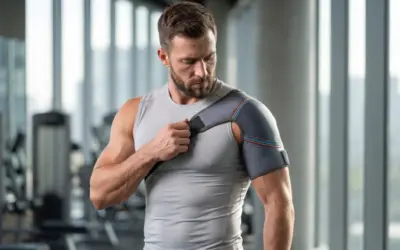 Custom Shoulder Brace Vs. Off-The-Shelf: Which One Is Right For You?