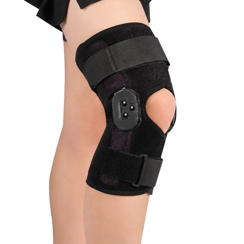 Soft Hinged Knee Brace - Image 2