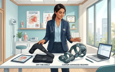 Custom Shoulder Brace Vs. Off-The-Shelf: Which One Is Right For You?