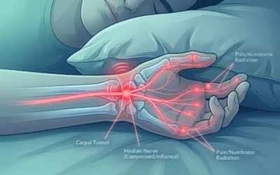 Can Sleeping With A Wrist Brace Help Nighttime Wrist Pain?