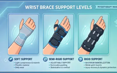 Types Of Wrist Braces: Which One Is Right For Your Condition?