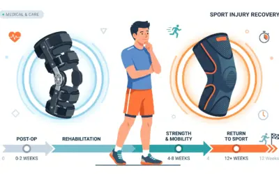 Should I Wear An Acl Sports Brace After Surgery?