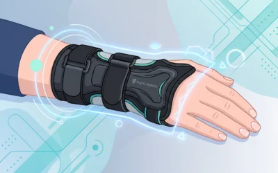 Wrist Support Brace For Sprain: What You Need To Know