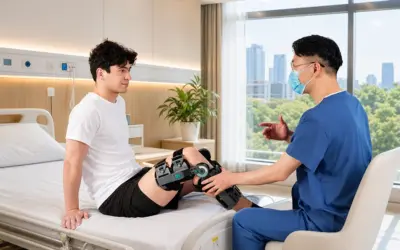 Should I Wear An Acl Sports Brace After Surgery?