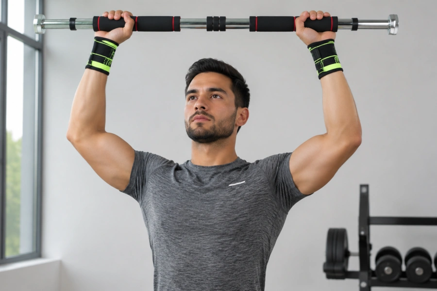 wrist compression sleeve