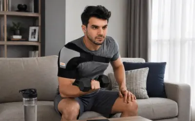 How Does Shoulder Stabilizer Support Post-Operative Recovery?