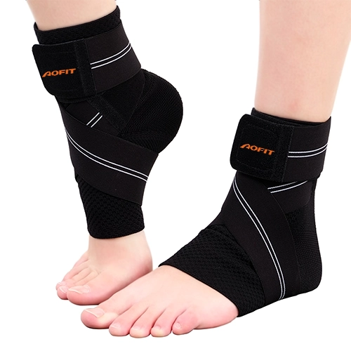 Elastic Ankle Compression Sleeve - Image 3