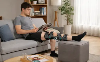 The 6 Best Hinged Knee Brace For Support In Daily Life