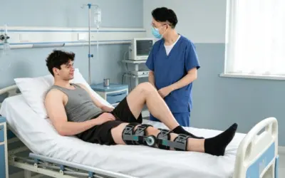 Orthopedic Knee Brace: Function, Types, and Tips