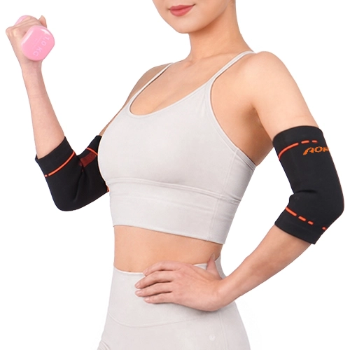 Sports Elbow Compression Sleeves - Image 2